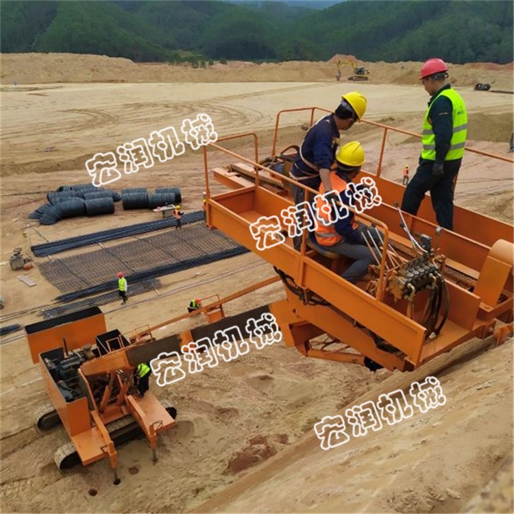 熱銷油電混合錨固鉆機(jī)，錨索基坑支護(hù)鉆機(jī)