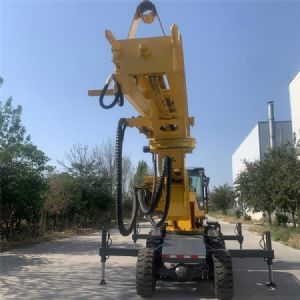 750輪式隧道鉆機(jī)，專業(yè)隧道鉆機(jī)廠家