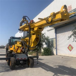 直銷750輪式隧道鉆機(jī)，專業(yè)隧道鉆機(jī)廠家