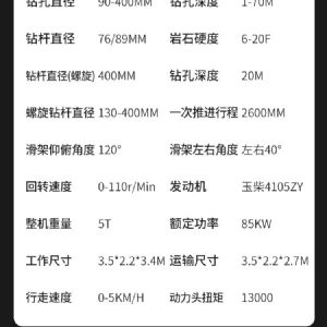 360旋轉(zhuǎn)打樁機(jī)